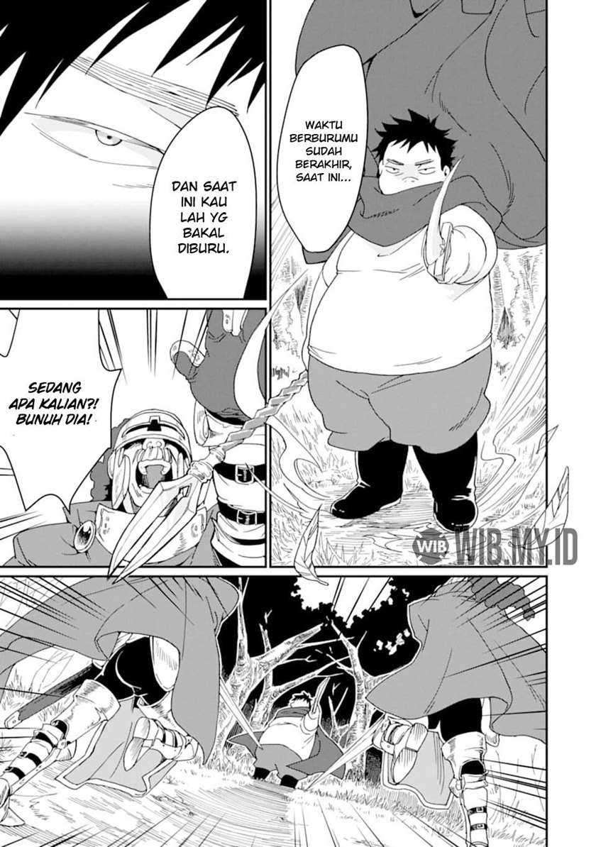 Saikyou Yuusha wa Oharai Hako: Maou ni Nattara Zutto Ore no Musou Return Chapter 19 Gambar 14