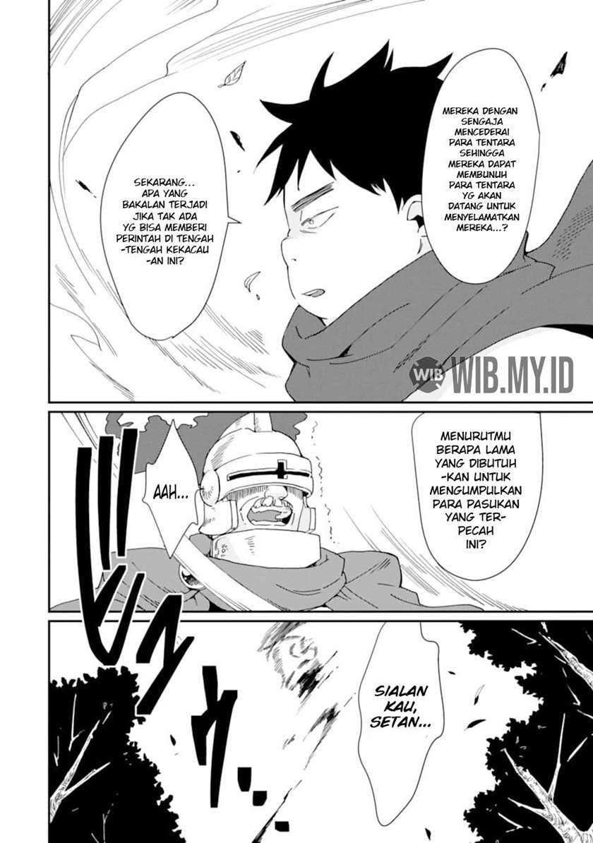 Saikyou Yuusha wa Oharai Hako: Maou ni Nattara Zutto Ore no Musou Return Chapter 19 Gambar 17