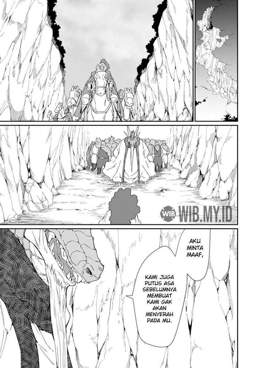 Saikyou Yuusha wa Oharai Hako: Maou ni Nattara Zutto Ore no Musou Return Chapter 19 Gambar 18