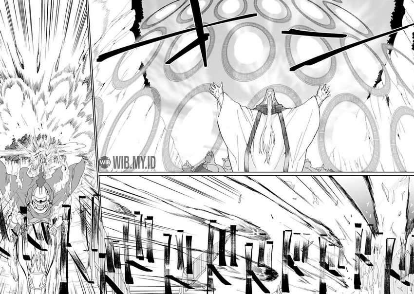 Saikyou Yuusha wa Oharai Hako: Maou ni Nattara Zutto Ore no Musou Return Chapter 19 Gambar 19