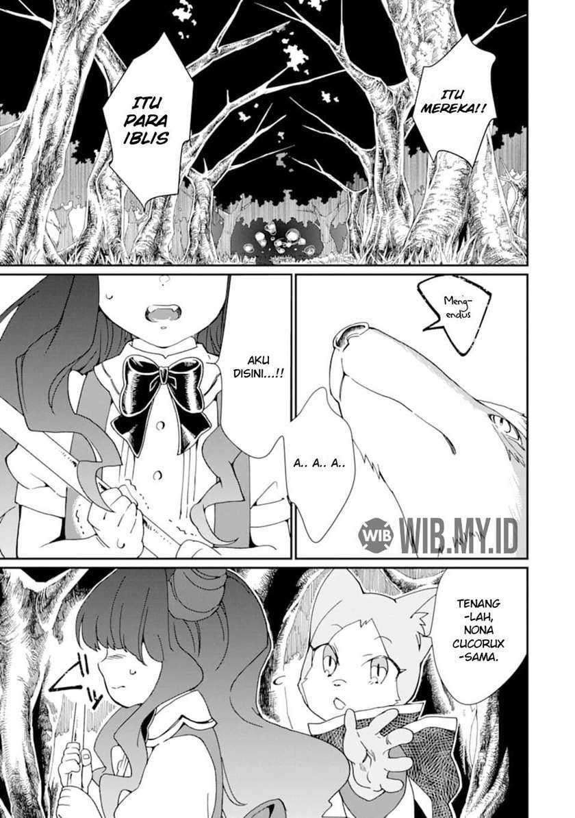 Baca  Saikyou Yuusha wa Oharai Hako: Maou ni Nattara Zutto Ore no Musou Return Chapter 19 Gambar 2