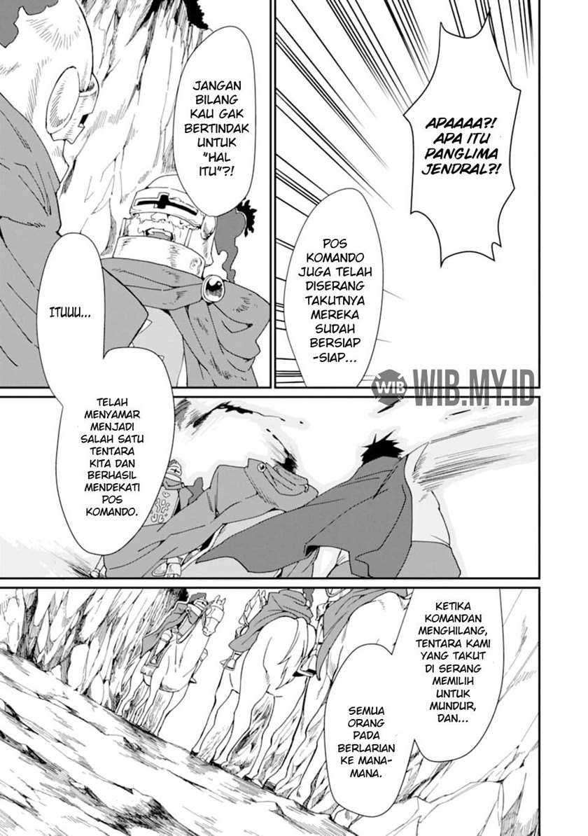 Saikyou Yuusha wa Oharai Hako: Maou ni Nattara Zutto Ore no Musou Return Chapter 19 Gambar 21