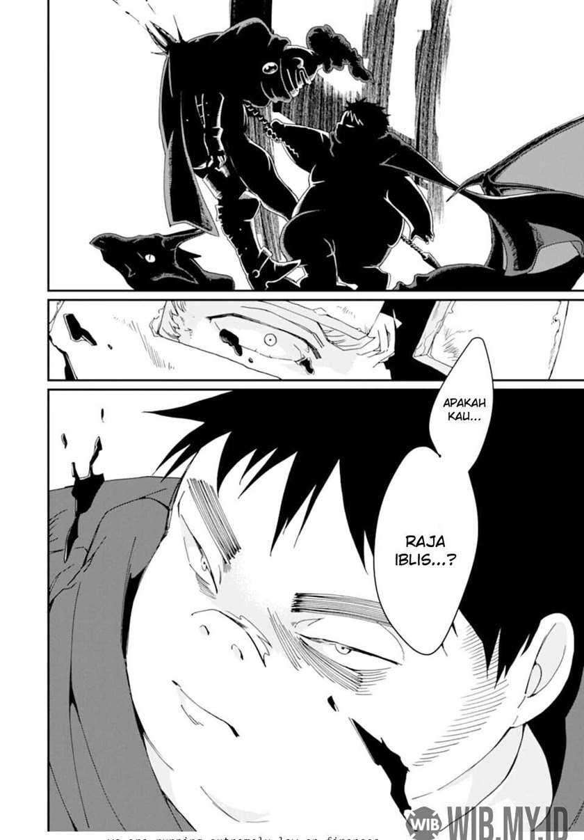 Saikyou Yuusha wa Oharai Hako: Maou ni Nattara Zutto Ore no Musou Return Chapter 19 Gambar 24