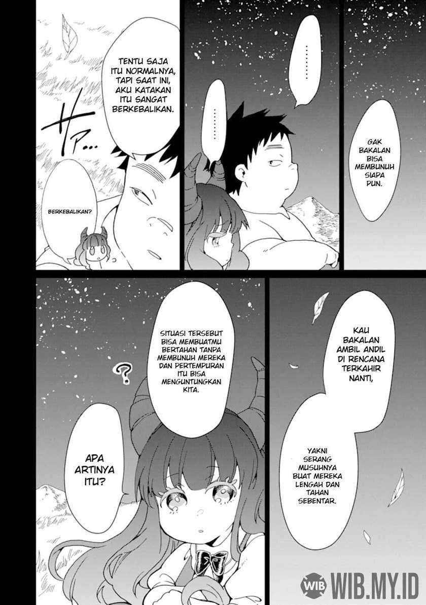 Saikyou Yuusha wa Oharai Hako: Maou ni Nattara Zutto Ore no Musou Return Chapter 19 Gambar 5