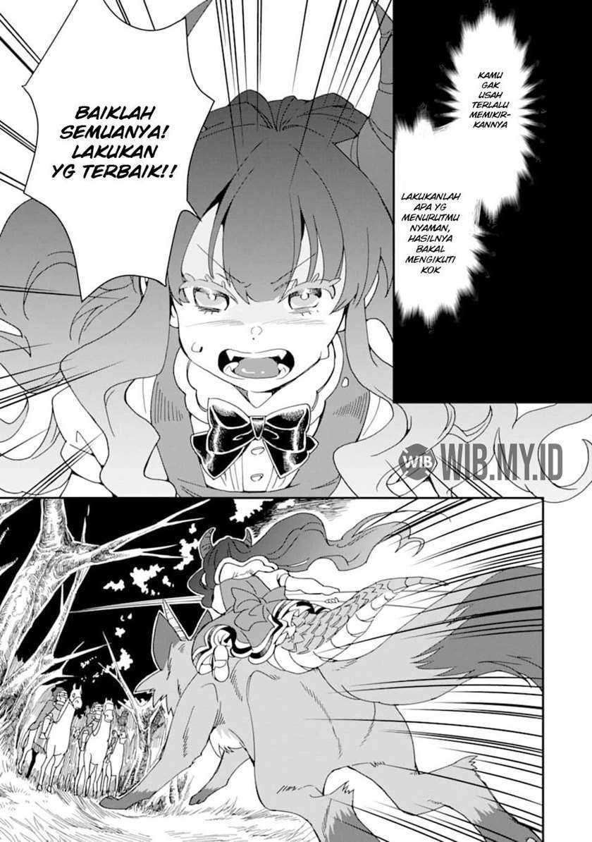 Saikyou Yuusha wa Oharai Hako: Maou ni Nattara Zutto Ore no Musou Return Chapter 19 Gambar 6