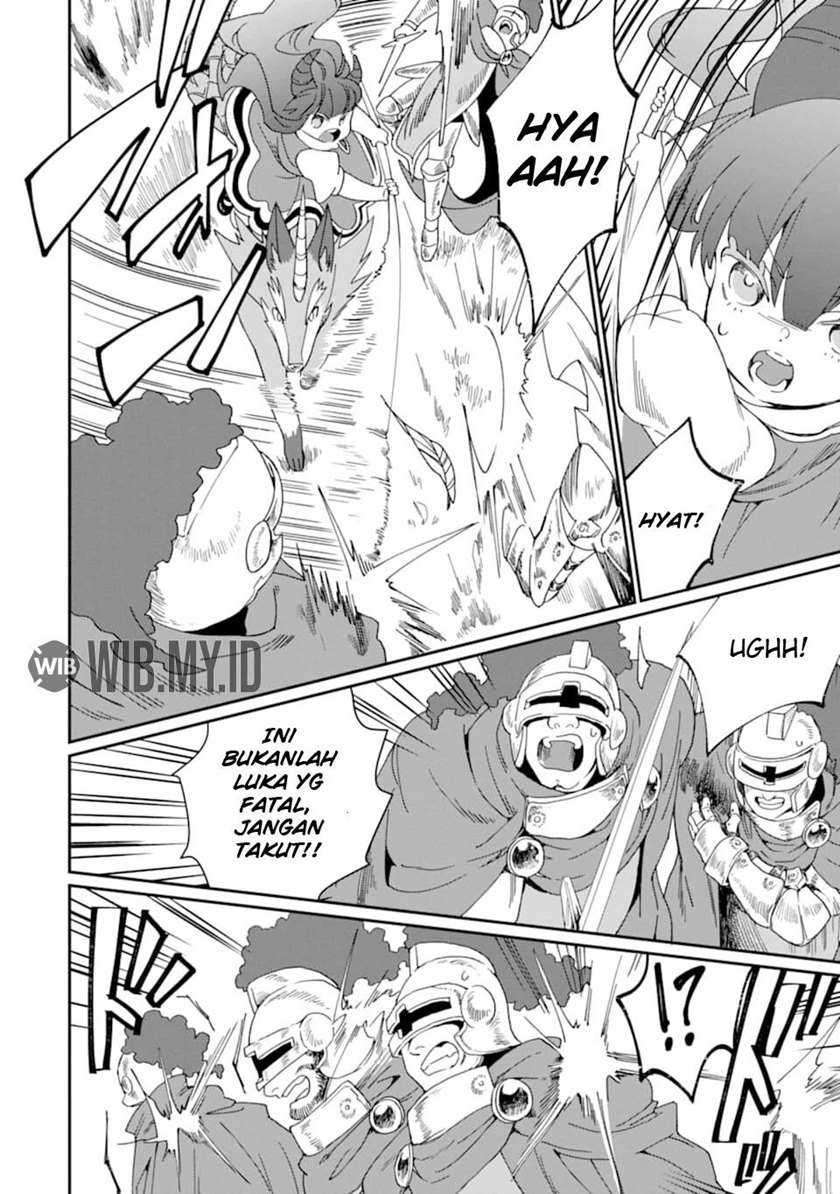 Saikyou Yuusha wa Oharai Hako: Maou ni Nattara Zutto Ore no Musou Return Chapter 19 Gambar 7