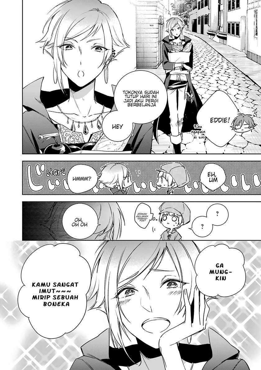 Okyu no Trinity Chapter 04 Gambar 11