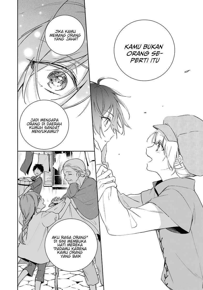 Okyu no Trinity Chapter 04 Gambar 23