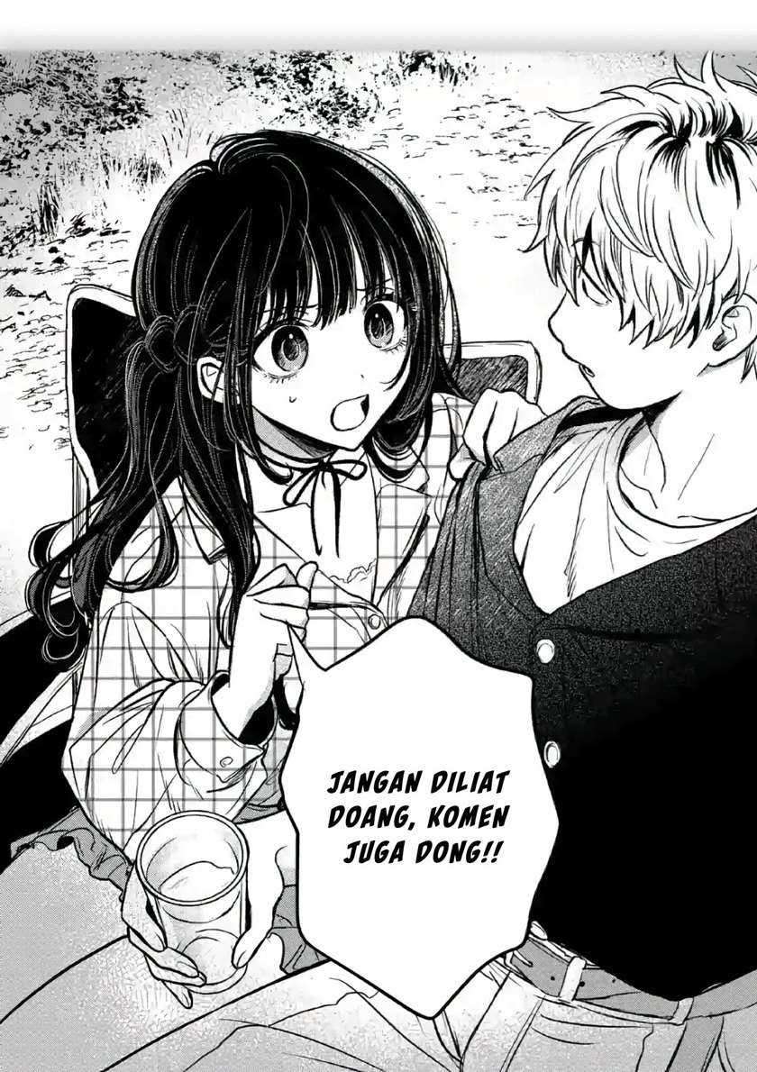 Okyu no Trinity Chapter 04 Gambar 30