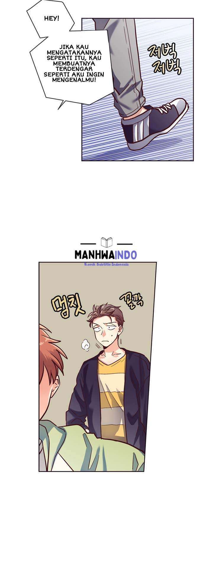 Pride Complex Chapter 12.2 Gambar 13