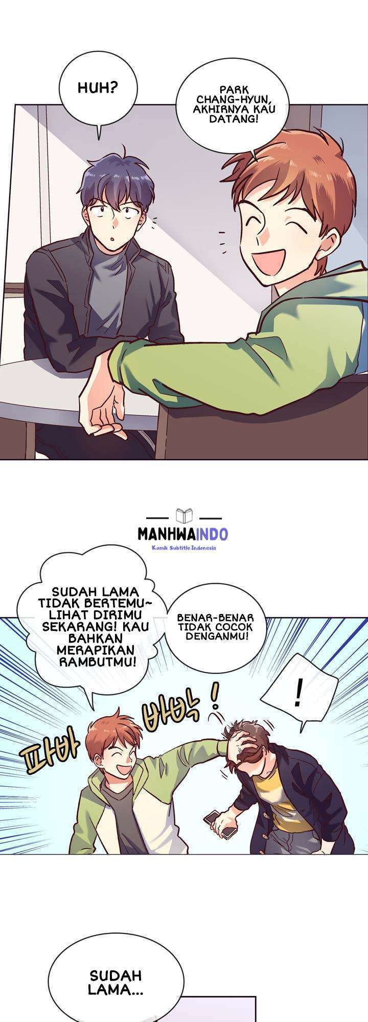 Pride Complex Chapter 12.2 Gambar 14