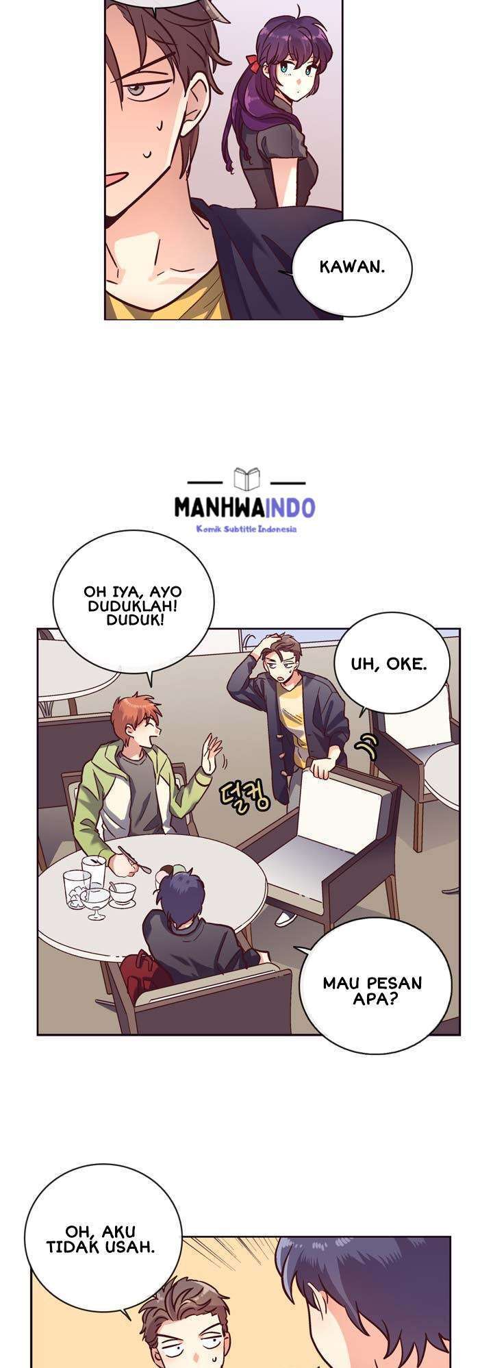 Pride Complex Chapter 12.2 Gambar 15