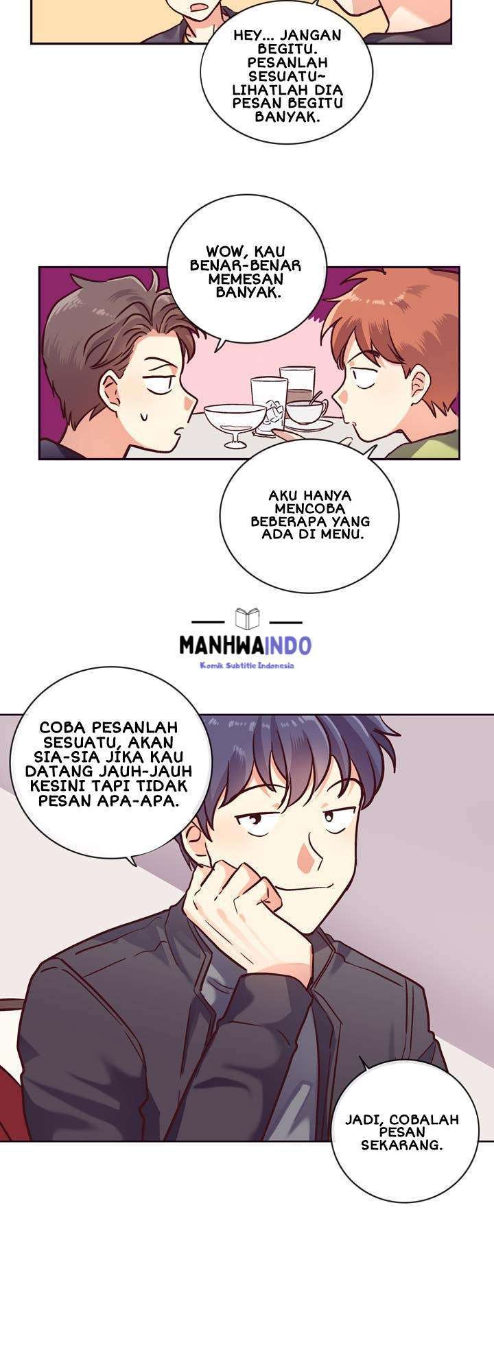 Pride Complex Chapter 12.2 Gambar 16