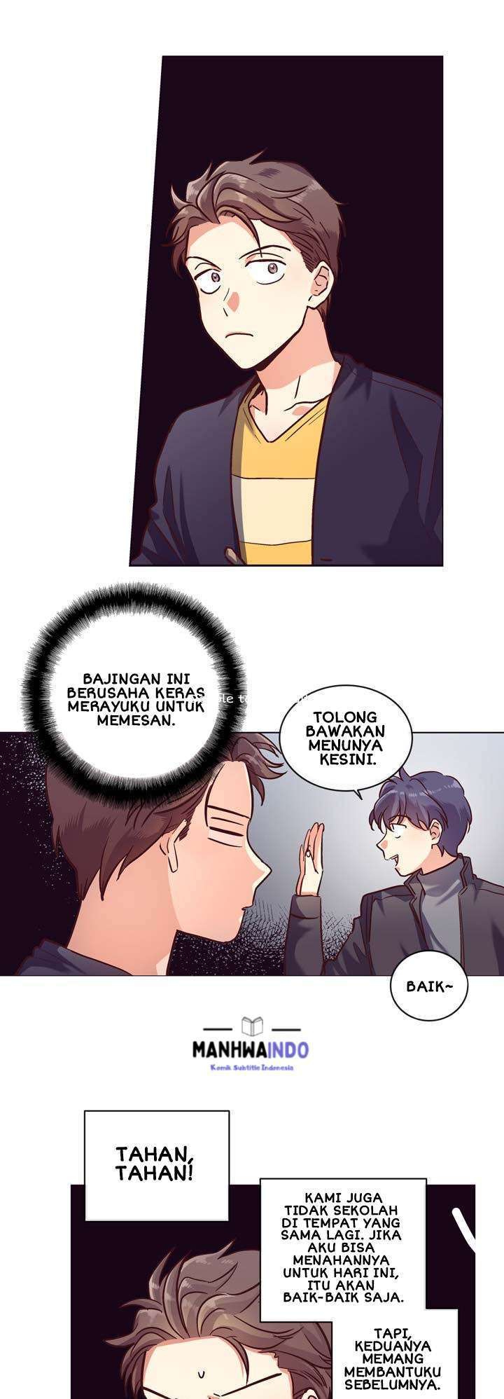 Pride Complex Chapter 12.2 Gambar 17