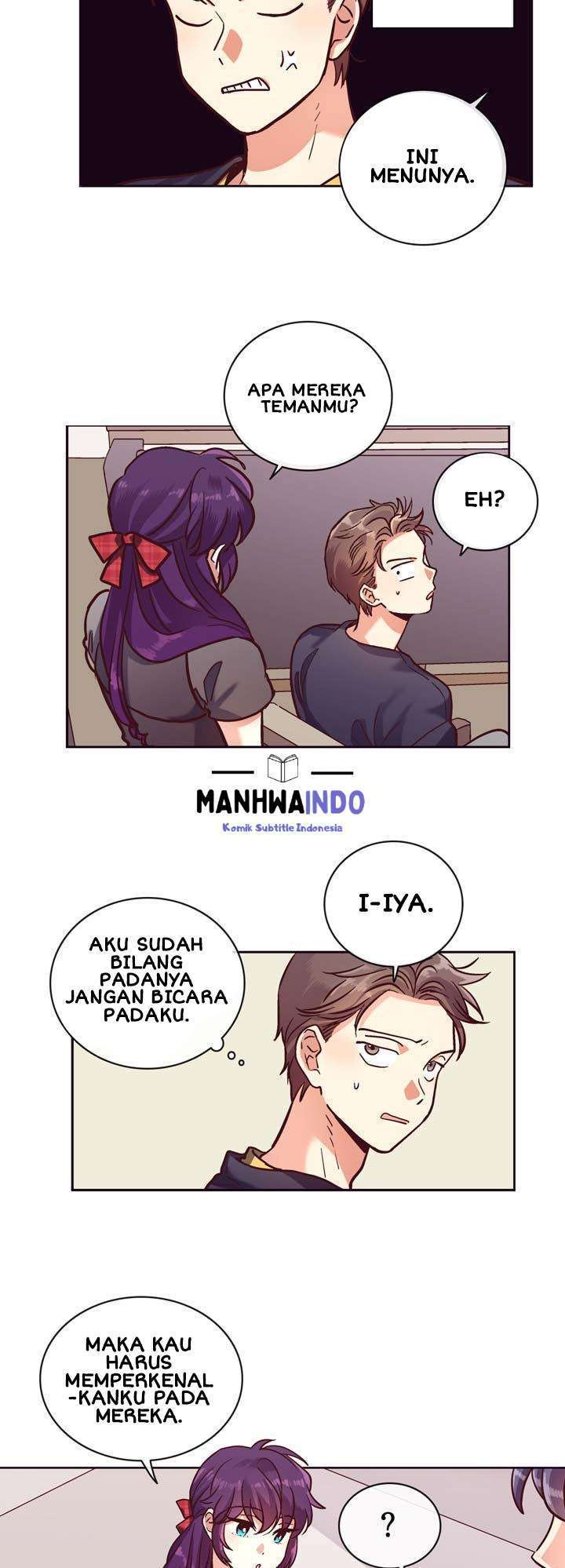 Pride Complex Chapter 12.2 Gambar 18