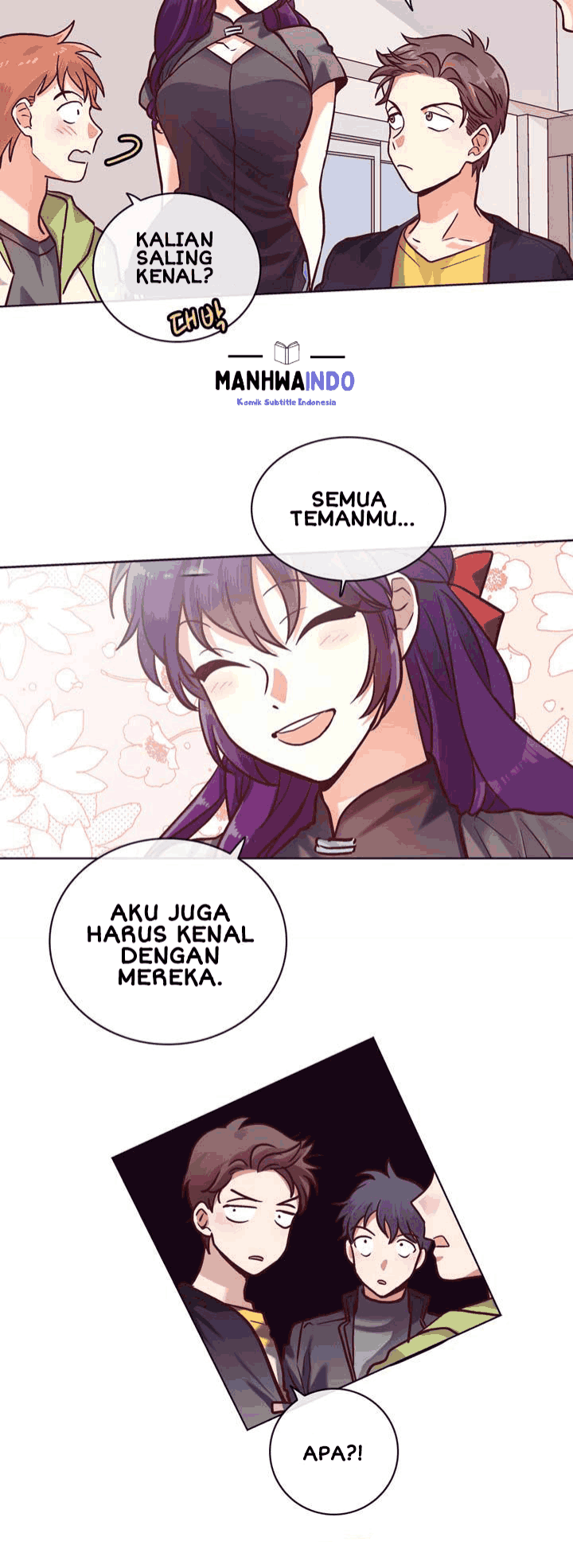 Pride Complex Chapter 12.2 Gambar 19