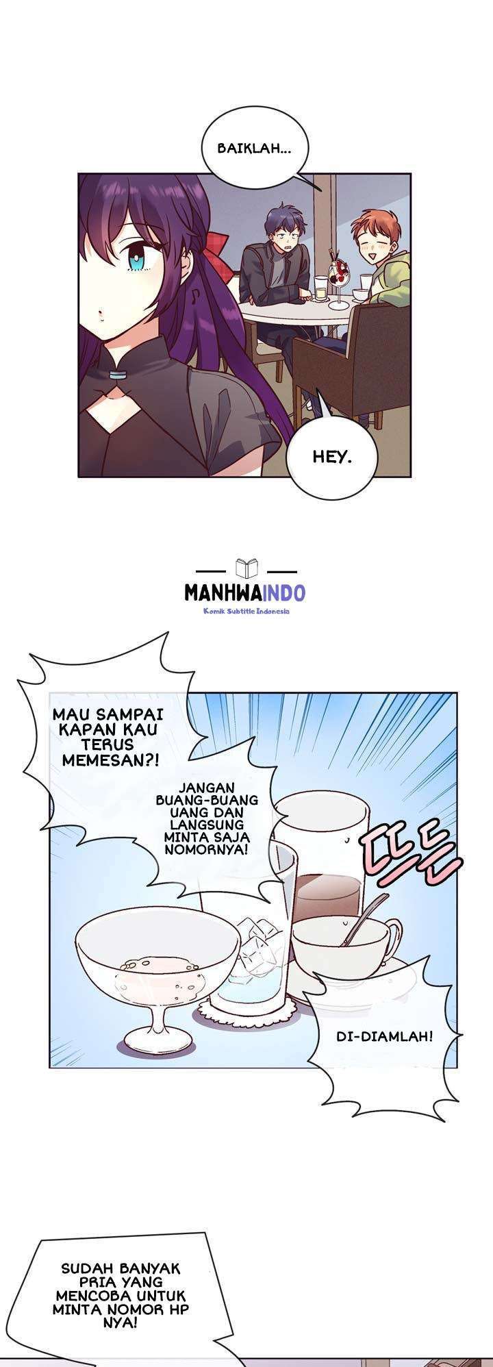 Pride Complex Chapter 12.2 Gambar 5