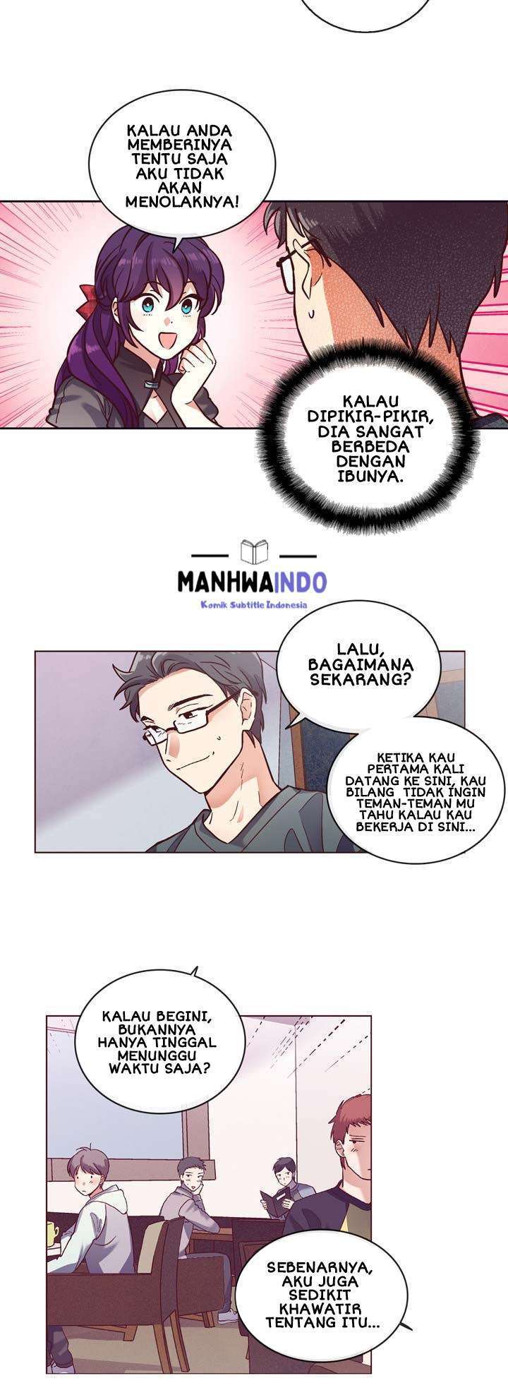 Pride Complex Chapter 12.2 Gambar 7