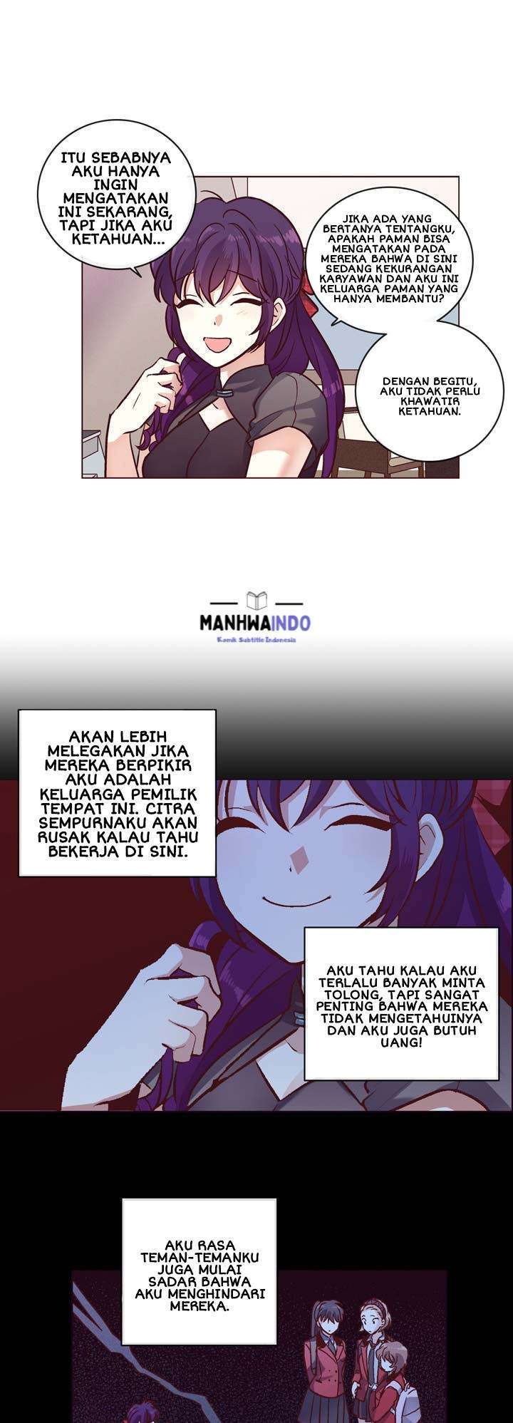 Pride Complex Chapter 12.2 Gambar 8