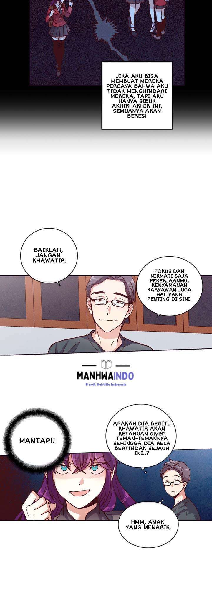 Pride Complex Chapter 12.2 Gambar 9