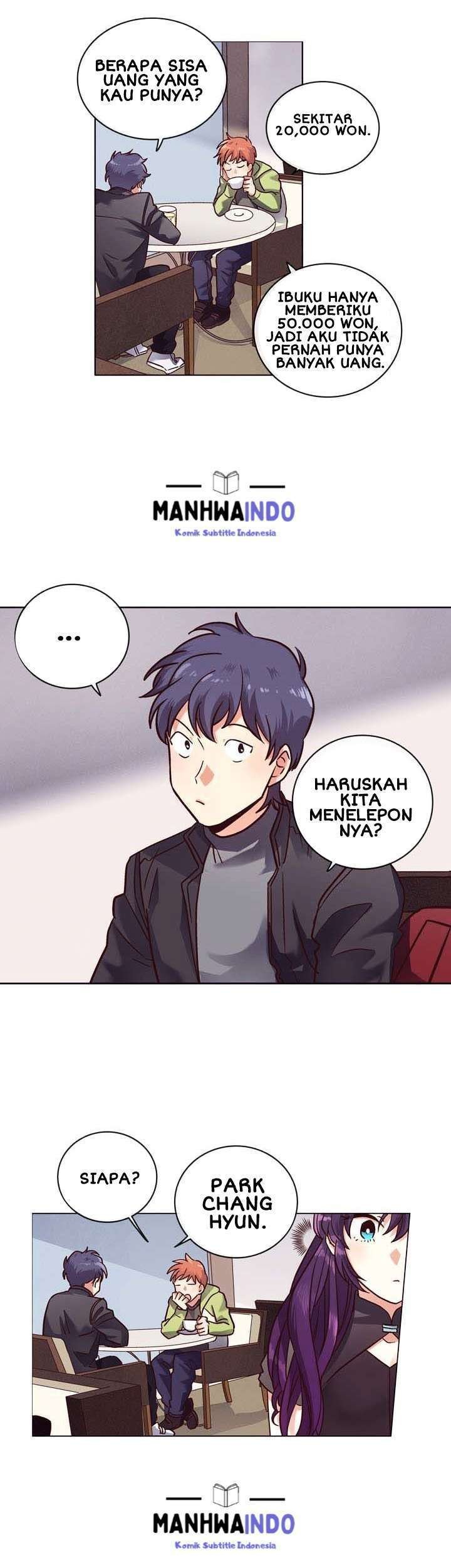 Pride Complex Chapter 12.1 Gambar 13