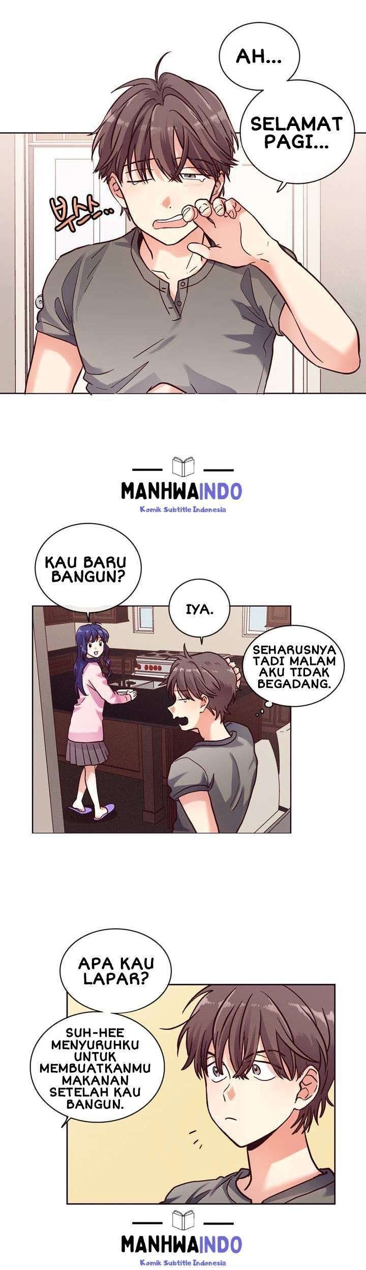 Pride Complex Chapter 12.1 Gambar 16