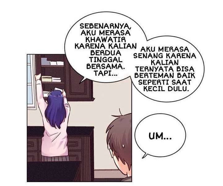 Pride Complex Chapter 12.1 Gambar 17