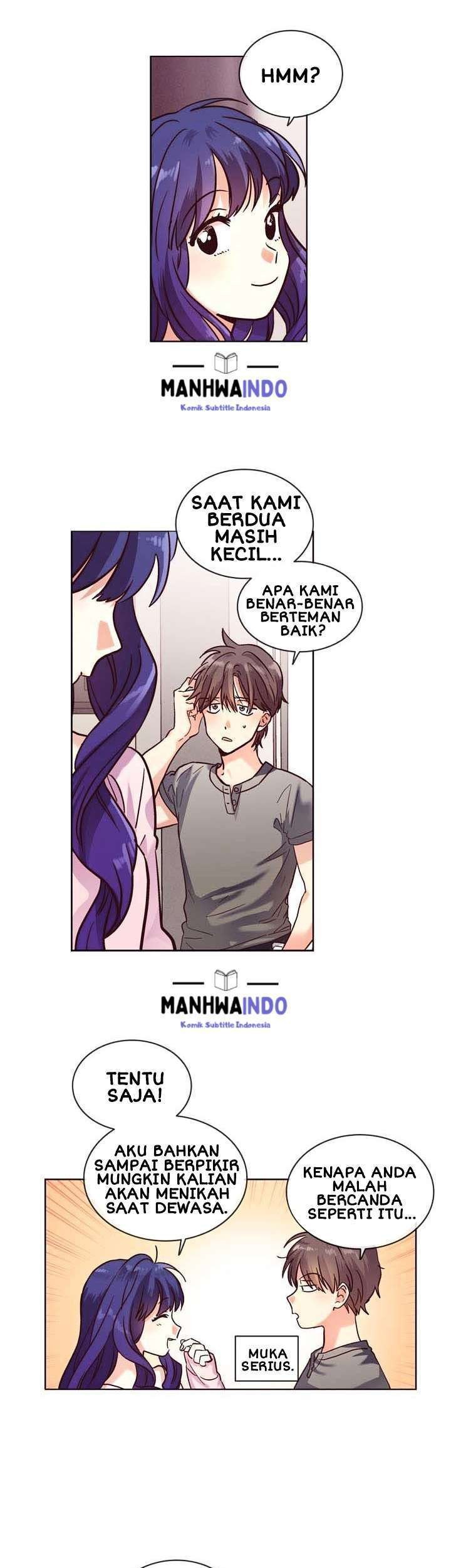 Pride Complex Chapter 12.1 Gambar 18