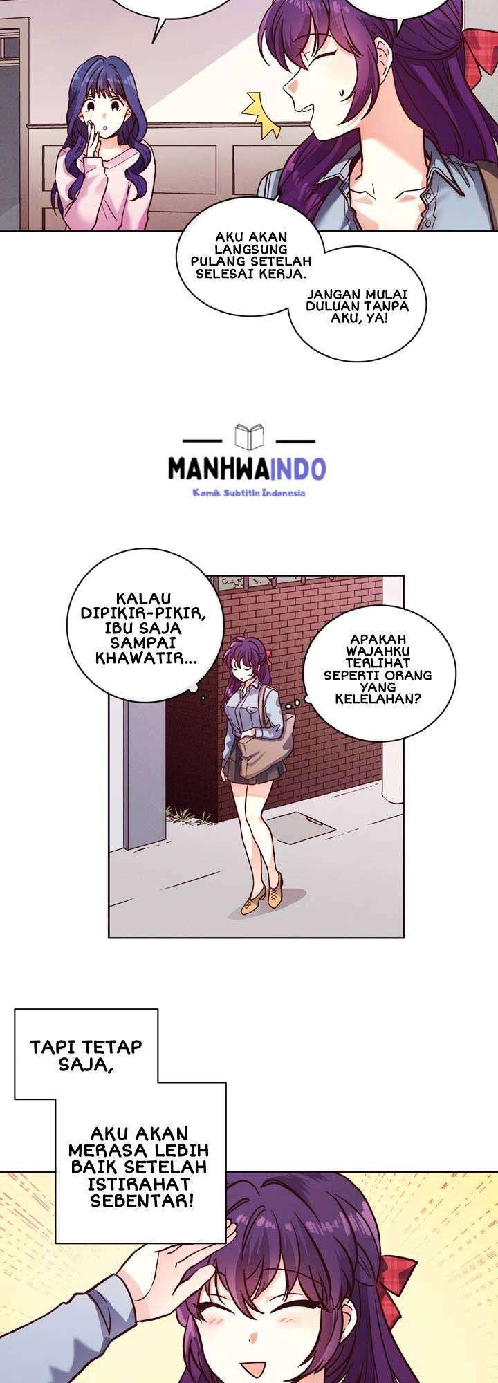 Pride Complex Chapter 12.1 Gambar 3