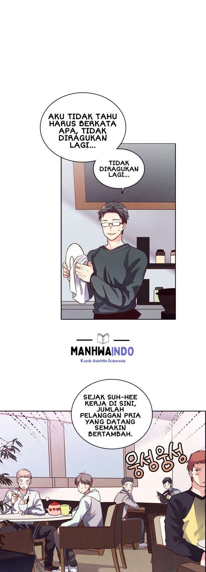 Pride Complex Chapter 12.1 Gambar 8