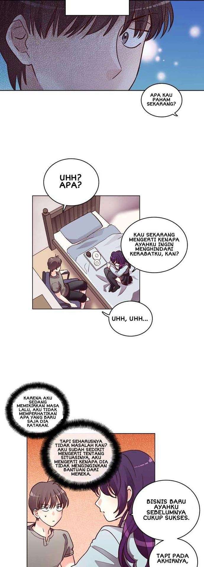 Pride Complex Chapter 11.2 Gambar 12
