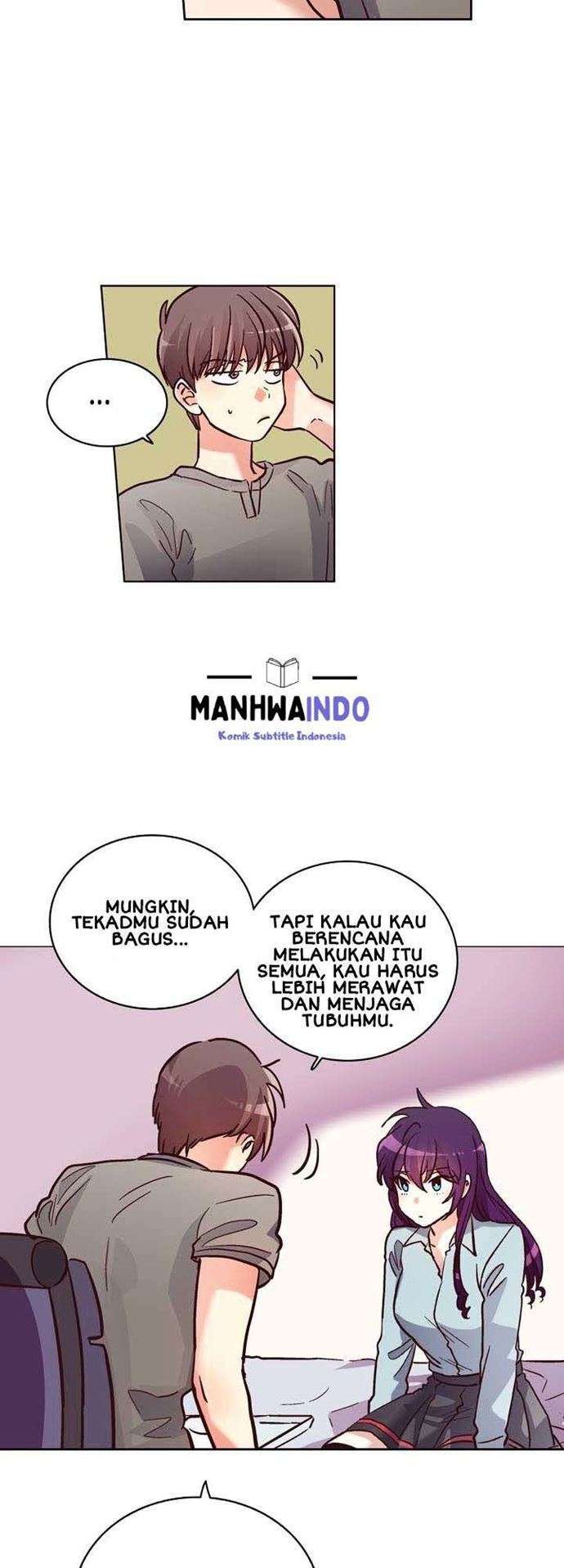 Pride Complex Chapter 11.2 Gambar 15