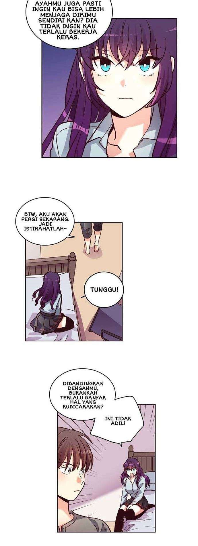 Pride Complex Chapter 11.2 Gambar 16