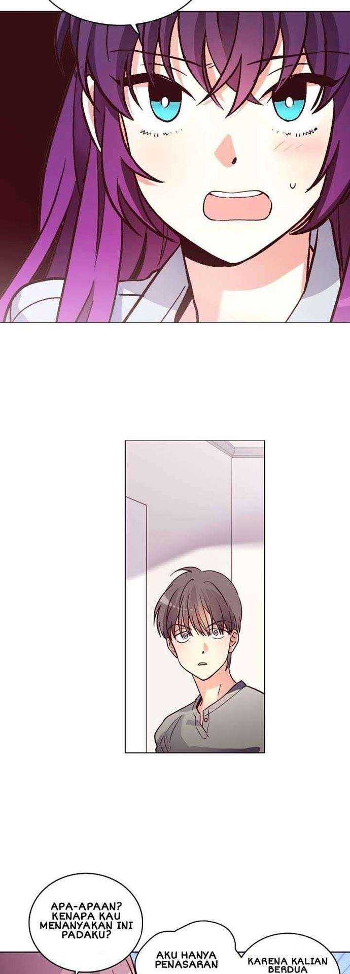 Pride Complex Chapter 11.2 Gambar 18