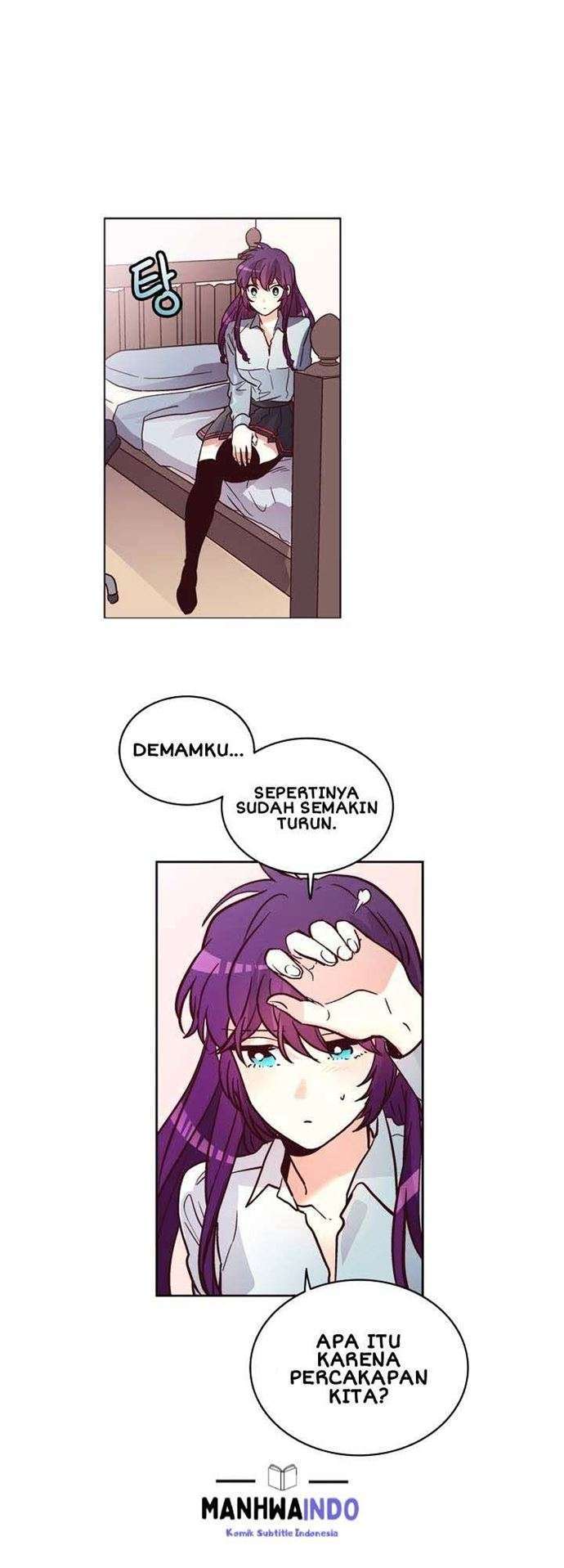 Pride Complex Chapter 11.2 Gambar 20