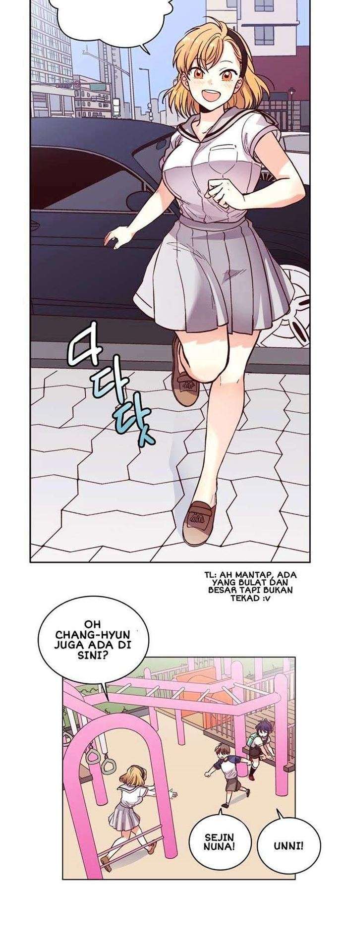 Pride Complex Chapter 11.2 Gambar 4