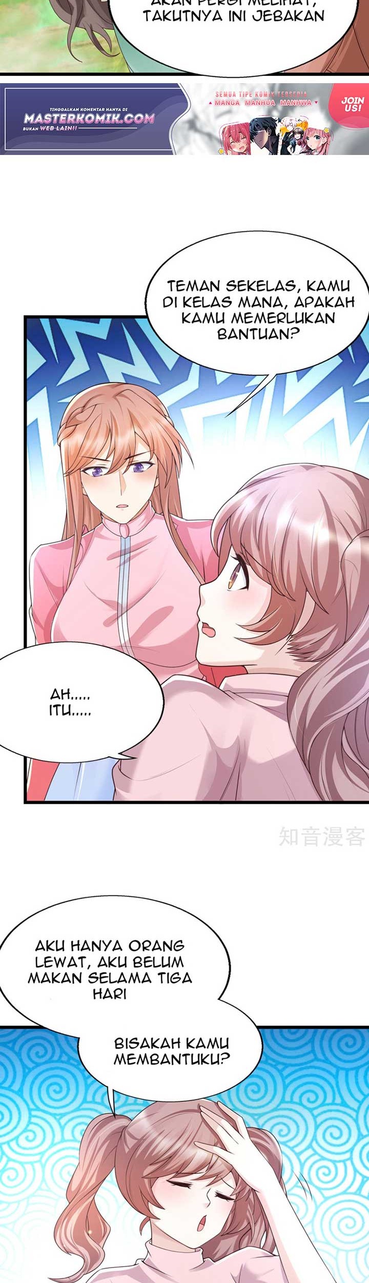 The Goddes Took Me To Be a Master Chapter 31 Gambar 3