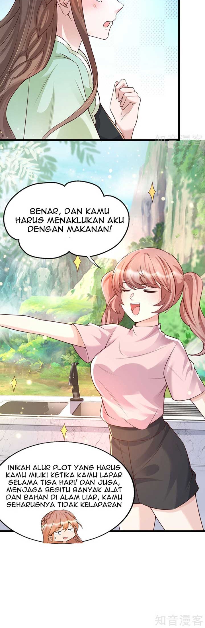 The Goddes Took Me To Be a Master Chapter 31 Gambar 5