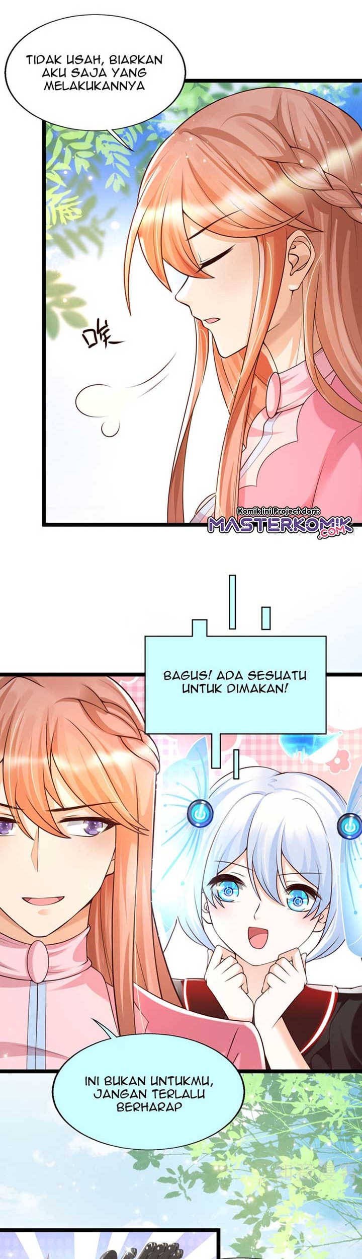 The Goddes Took Me To Be a Master Chapter 31 Gambar 7