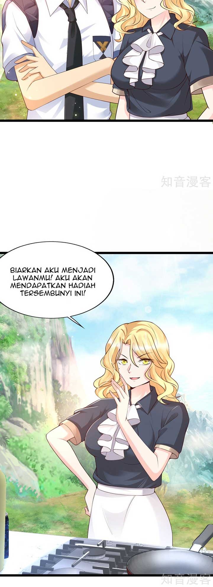 The Goddes Took Me To Be a Master Chapter 31 Gambar 9