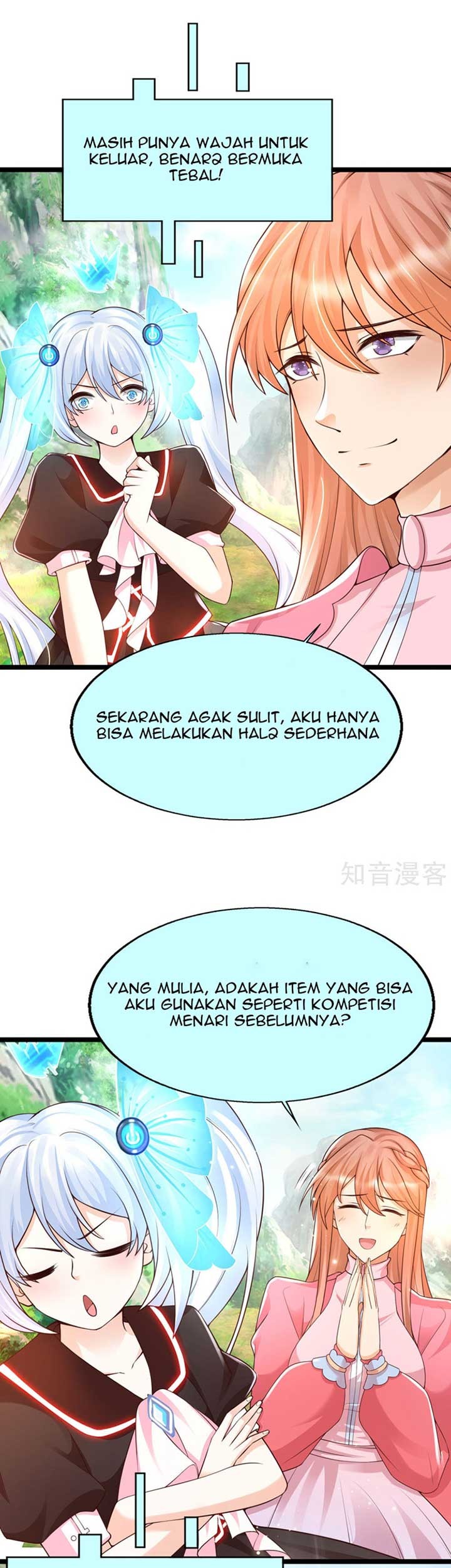 The Goddes Took Me To Be a Master Chapter 31 Gambar 10