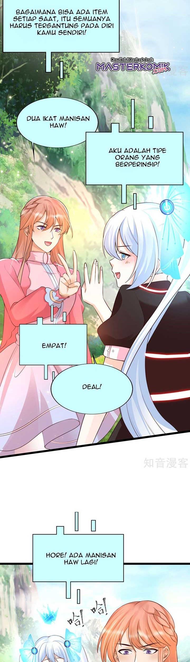 The Goddes Took Me To Be a Master Chapter 31 Gambar 11