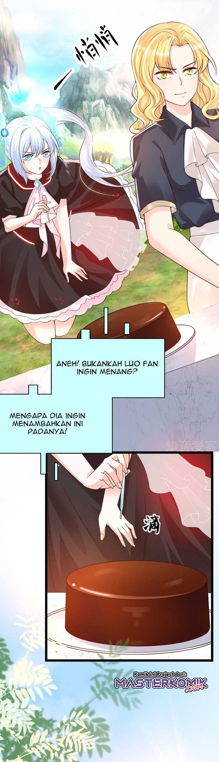 The Goddes Took Me To Be a Master Chapter 31 Gambar 15