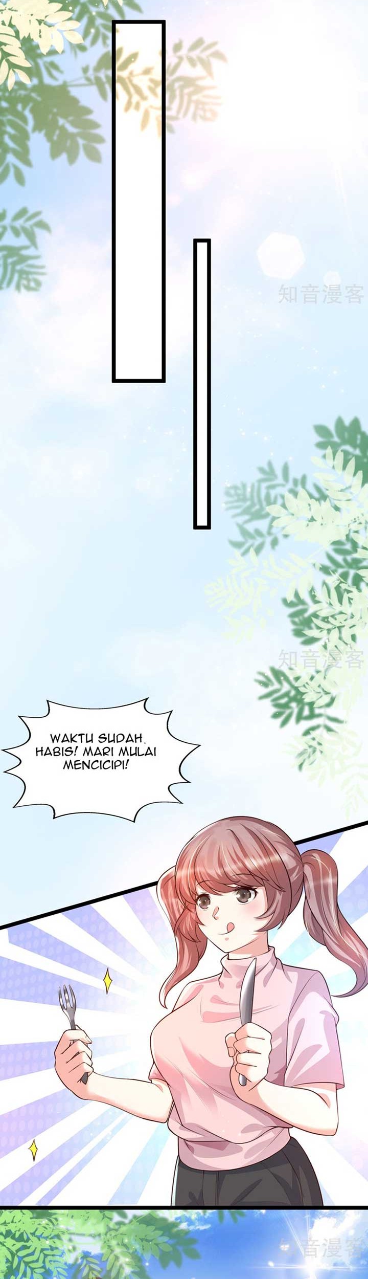 The Goddes Took Me To Be a Master Chapter 31 Gambar 16