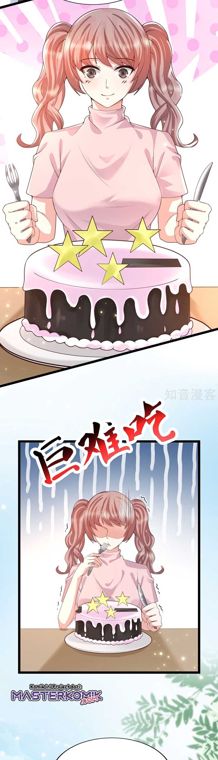 The Goddes Took Me To Be a Master Chapter 31 Gambar 19