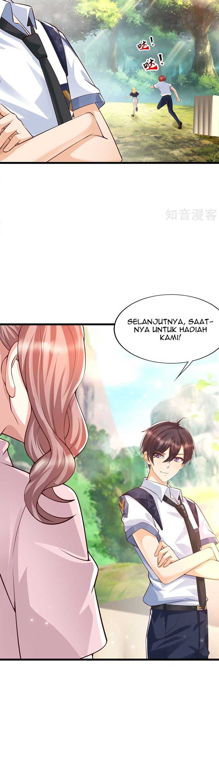 The Goddes Took Me To Be a Master Chapter 31 Gambar 24