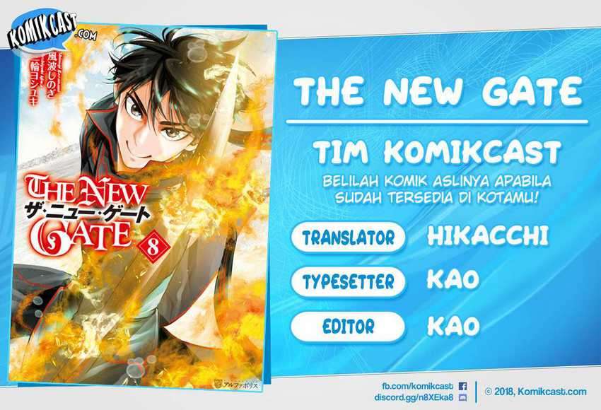Baca Komik The New Gate Chapter 69 Gambar 1