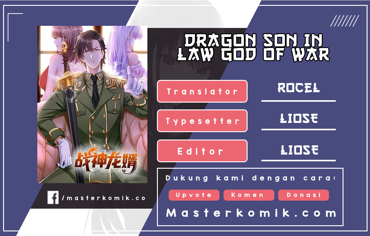 God of War Dragon Son-in-law Chapter 38 1