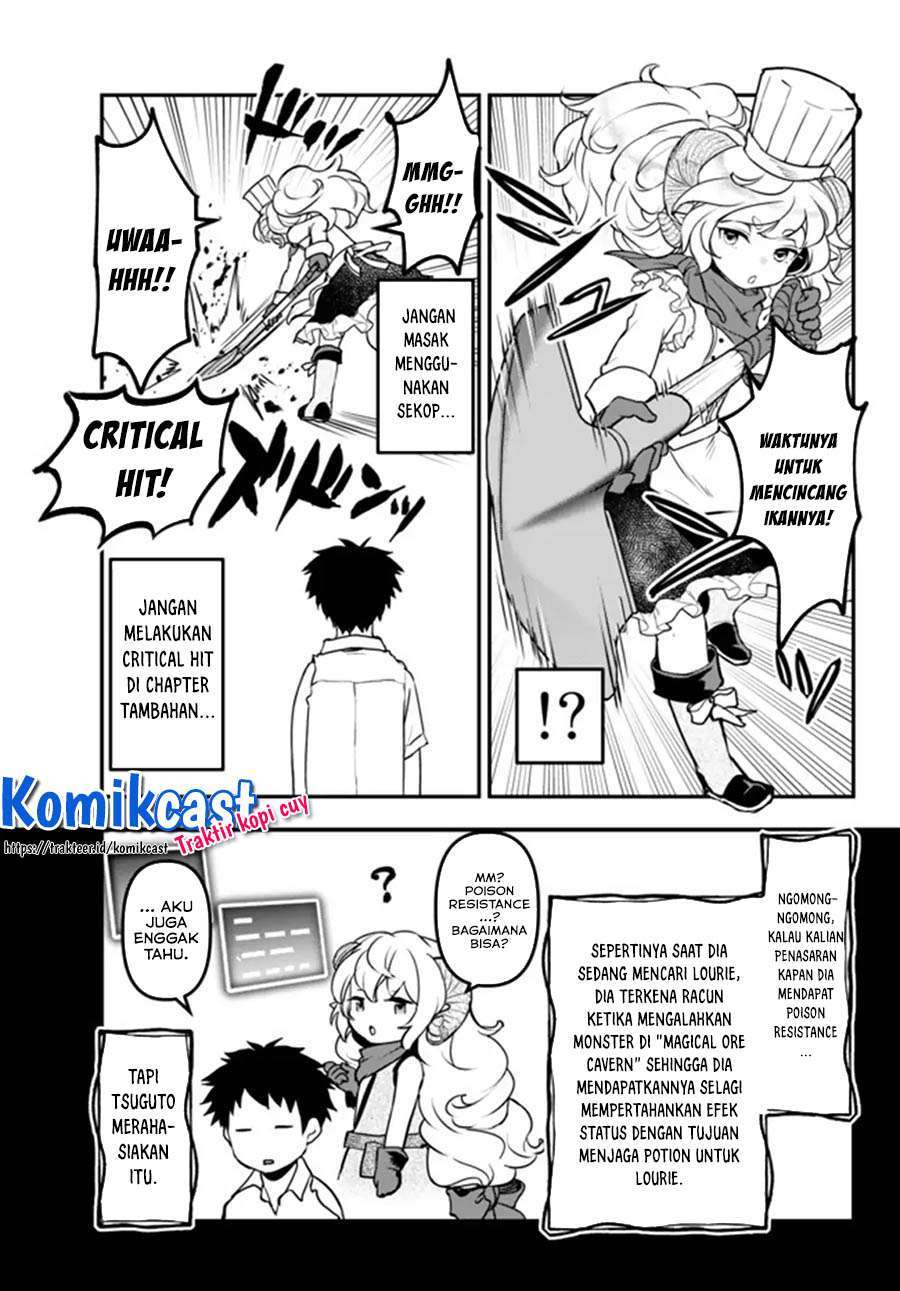 Baca  Little Girl x Scoop x Evil Eye Chapter 11.4 Gambar 2