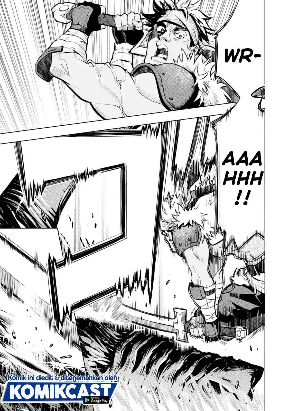 Koko wa Ore ni Makasete Saki ni Ike to Itte kara 10 Nen ga Tattara Densetsu ni Natteita Chapter 18.3 Gambar 15